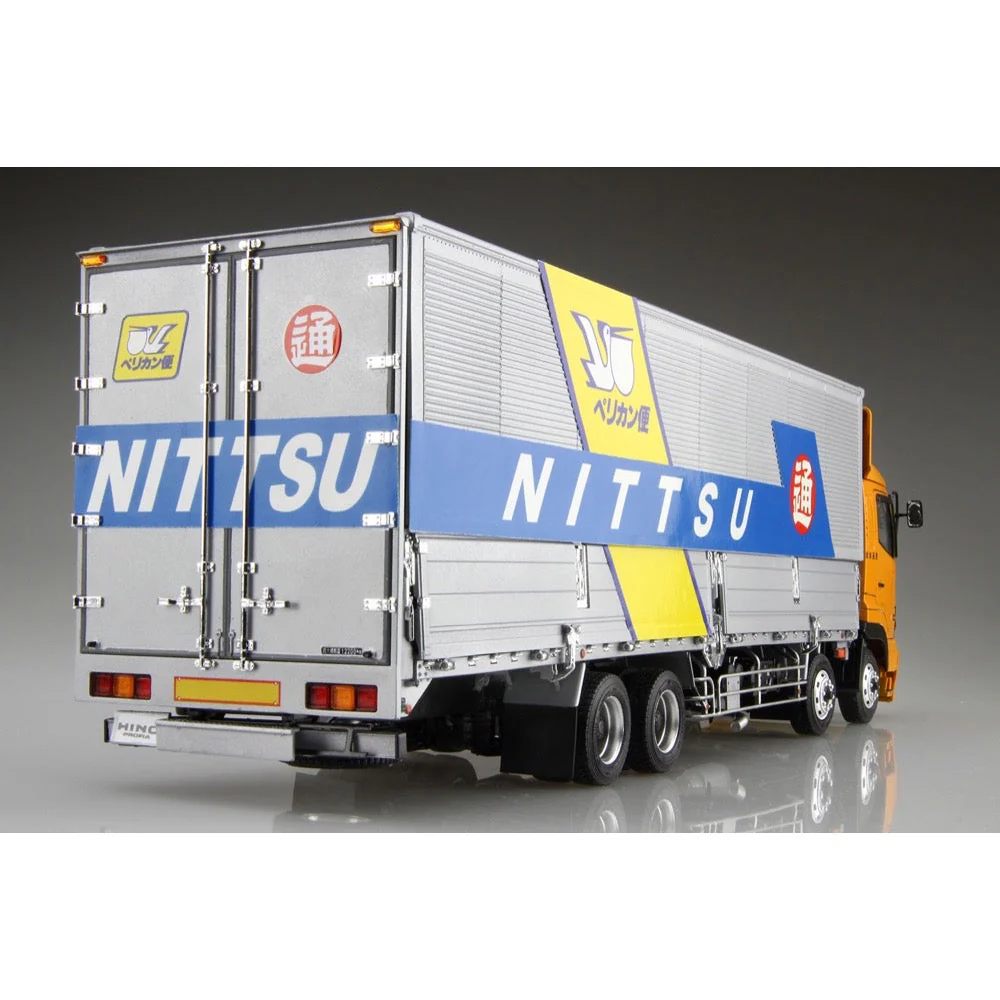Aoshima A005919 1/32 Hino Profia FW Nippon Express - Image 4
