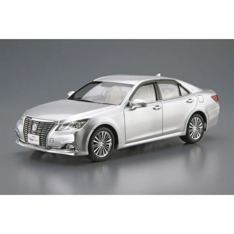 Aoshima A005952 1/24 Toyota GRS210/AWS210 Crown Royal Saloon 2015 - Image 2