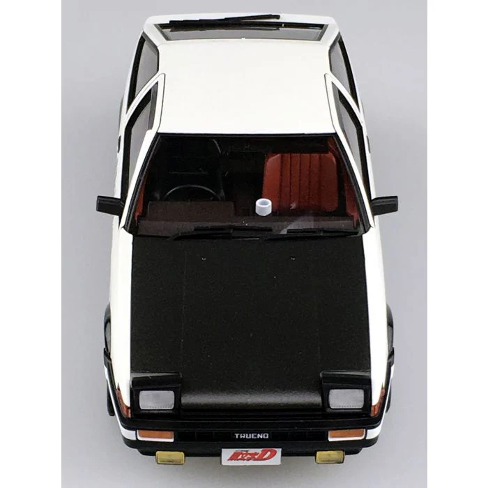Aoshima A005957 1/24 Fujiwara Takumi Toyota AE86 Trueno Project-D Version - Image 10