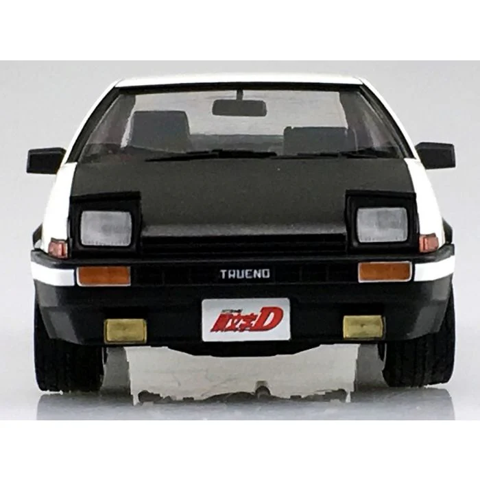 Aoshima A005957 1/24 Fujiwara Takumi Toyota AE86 Trueno Project-D Version - Image 8