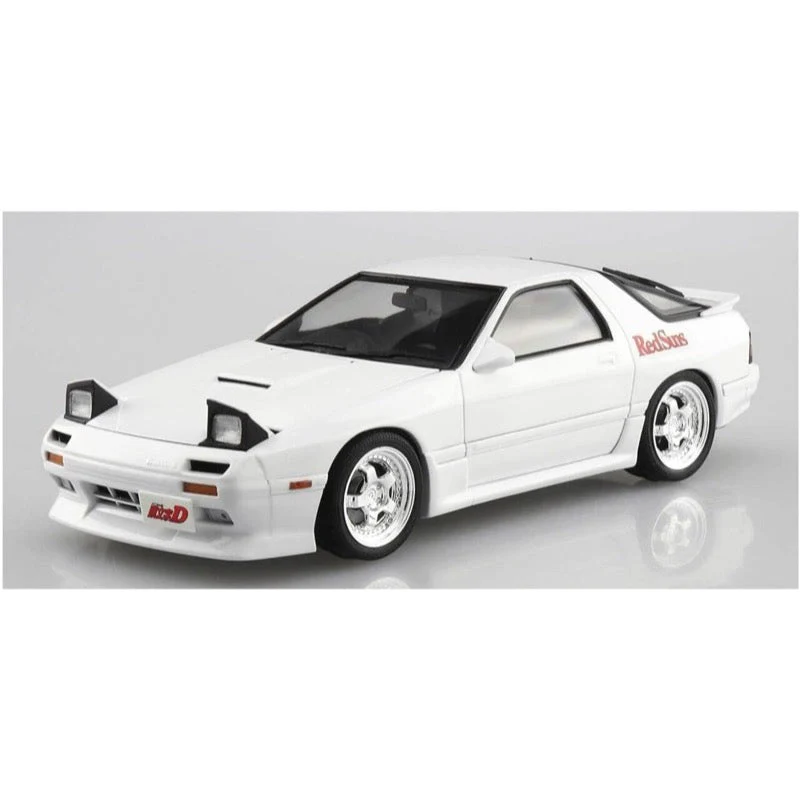 Aoshima A005958 1/24 Takahashi Ryosuke Mazda FC3S RX-7 - Image 3