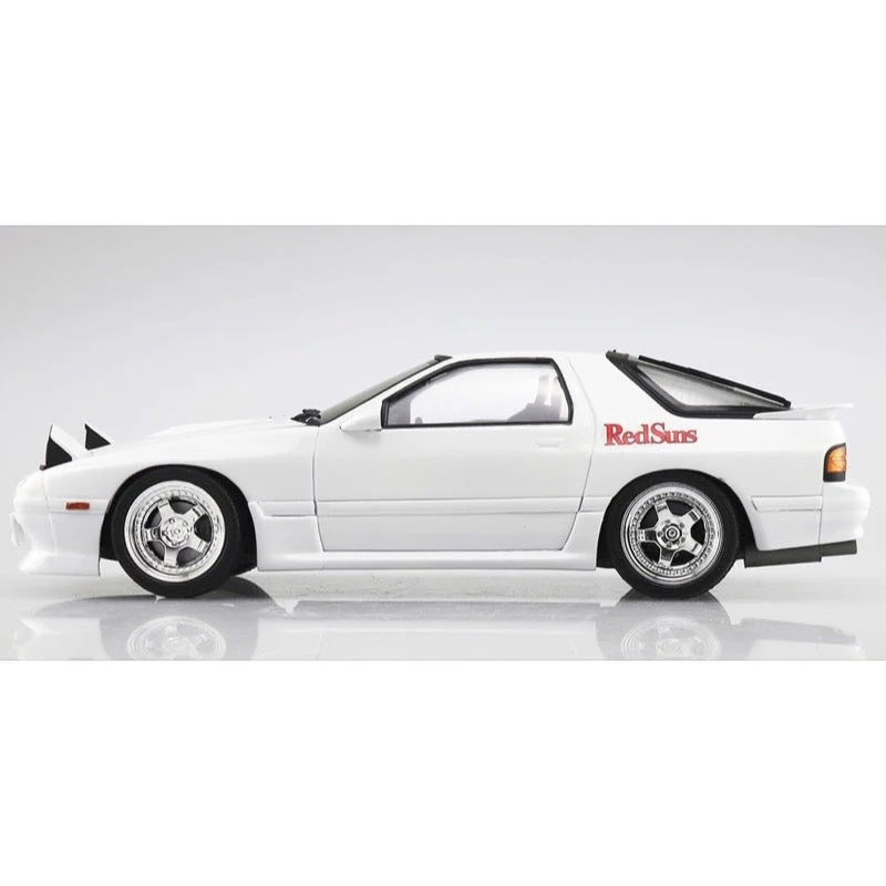 Aoshima A005958 1/24 Takahashi Ryosuke Mazda FC3S RX-7 - Image 5