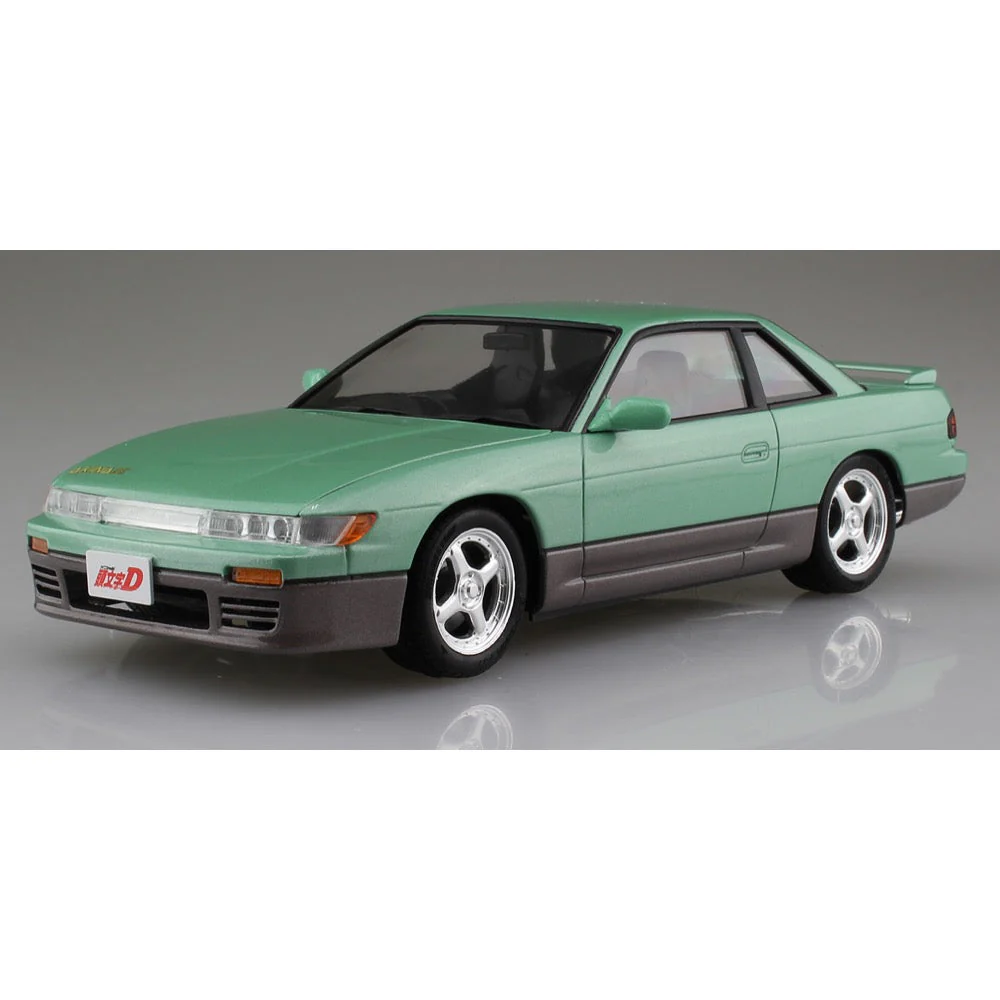Aoshima A005964 1/24 Iketani Koichiro S13 Silvia Nissan - Image 2