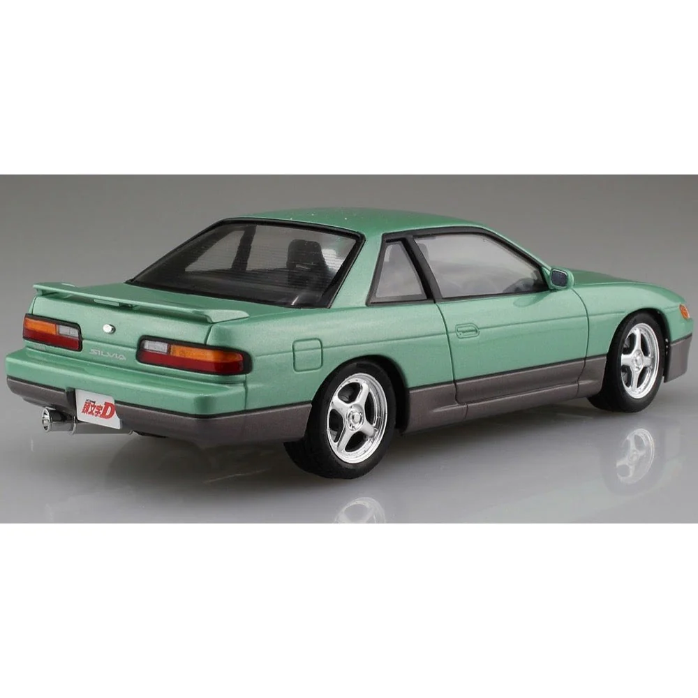 Aoshima A005964 1/24 Iketani Koichiro S13 Silvia Nissan - Image 3