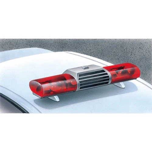 Aoshima A005975 1/24 Patrol Car Parts B - Image 4