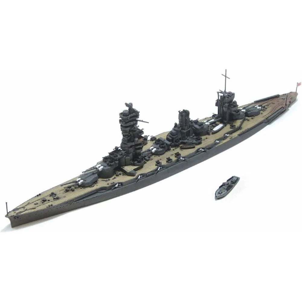 Aoshima A005977 1/700 Japanese Battleship Fuso 1944 - Image 2