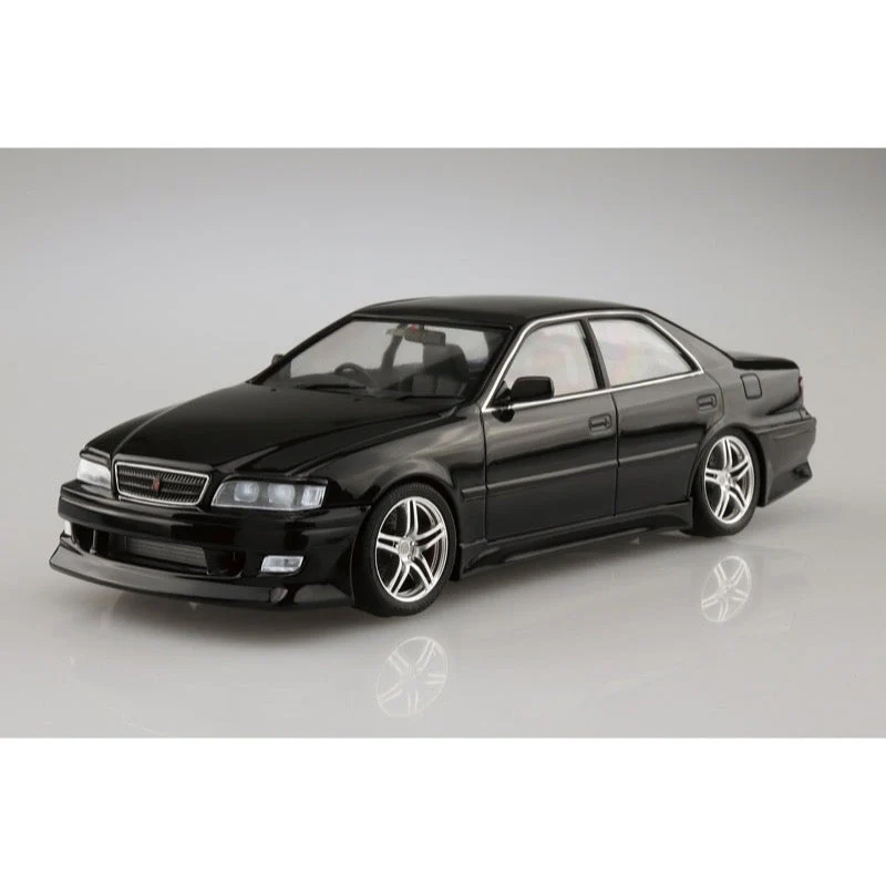 Aoshima A005981 1/24 Toyota Vertex JZX100 Chaser Tourer V 1998 - Image 2
