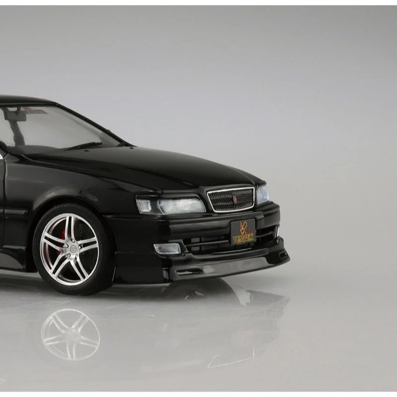 Aoshima A005981 1/24 Toyota Vertex JZX100 Chaser Tourer V 1998 - Image 4
