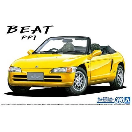 Aoshima A006153 1/24 Honda PP1 Beat 1991
