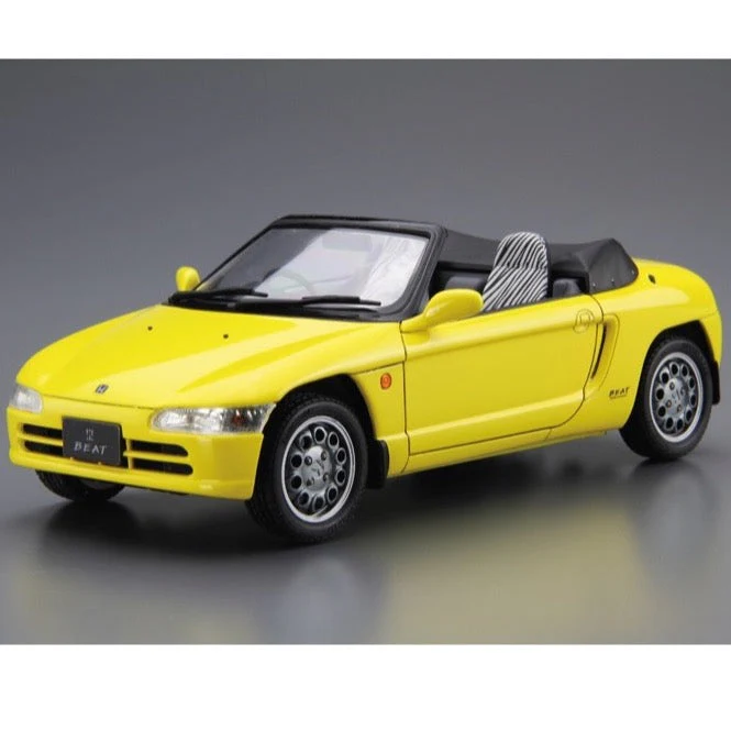 Aoshima A006153 1/24 Honda PP1 Beat 1991 - Image 2