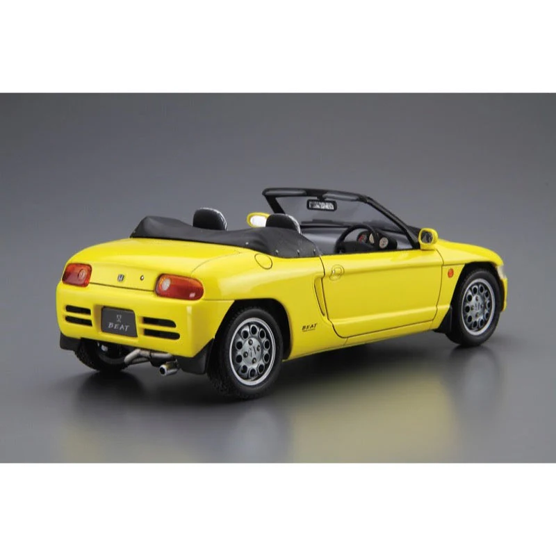 Aoshima A006153 1/24 Honda PP1 Beat 1991 - Image 3