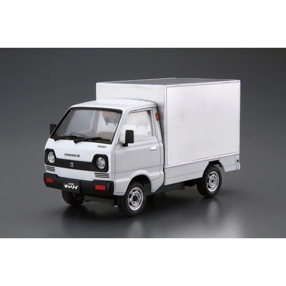 Aoshima A006170 1/24 Suzuki ST30 Carry Panel Van 1979 - Image 2
