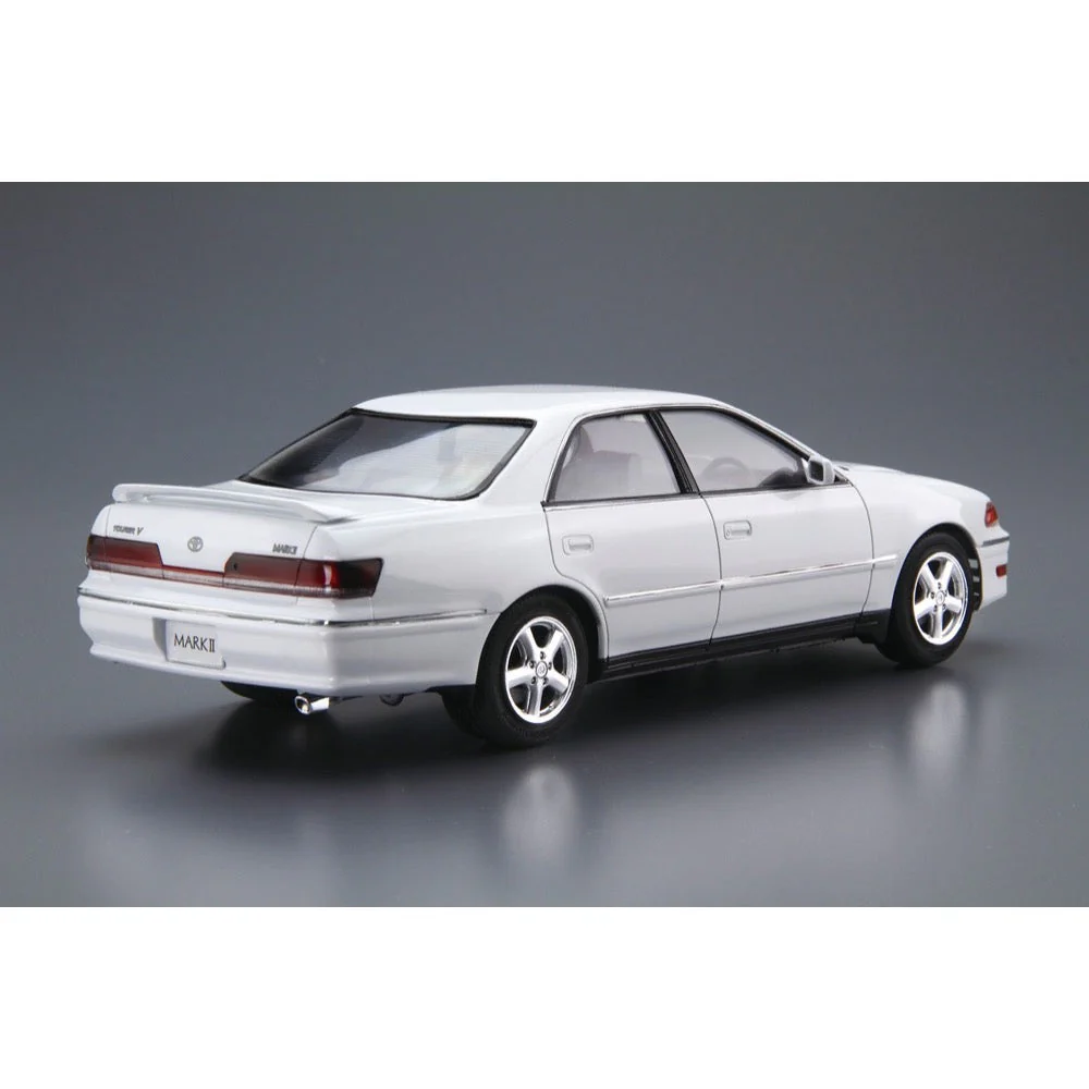 Aoshima A006220 1/24 Toyota JZX100 Markii Tourer V 2000 - Image 3