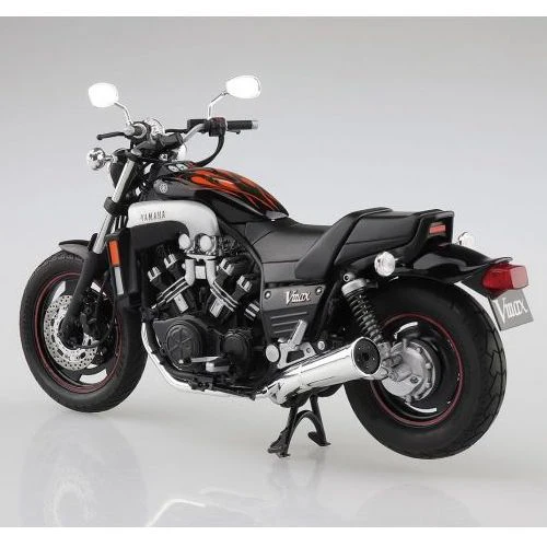 Aoshima A006230 1/12 Yamaha 4C4 Vmax 2007 - Image 3