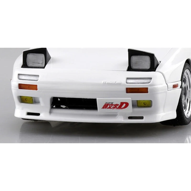 Aoshima A006248 1/24 Initial D Takahashi Ryosuke FC3S RX-7 Comics Vol.5 Akina Battle Version - Image 3