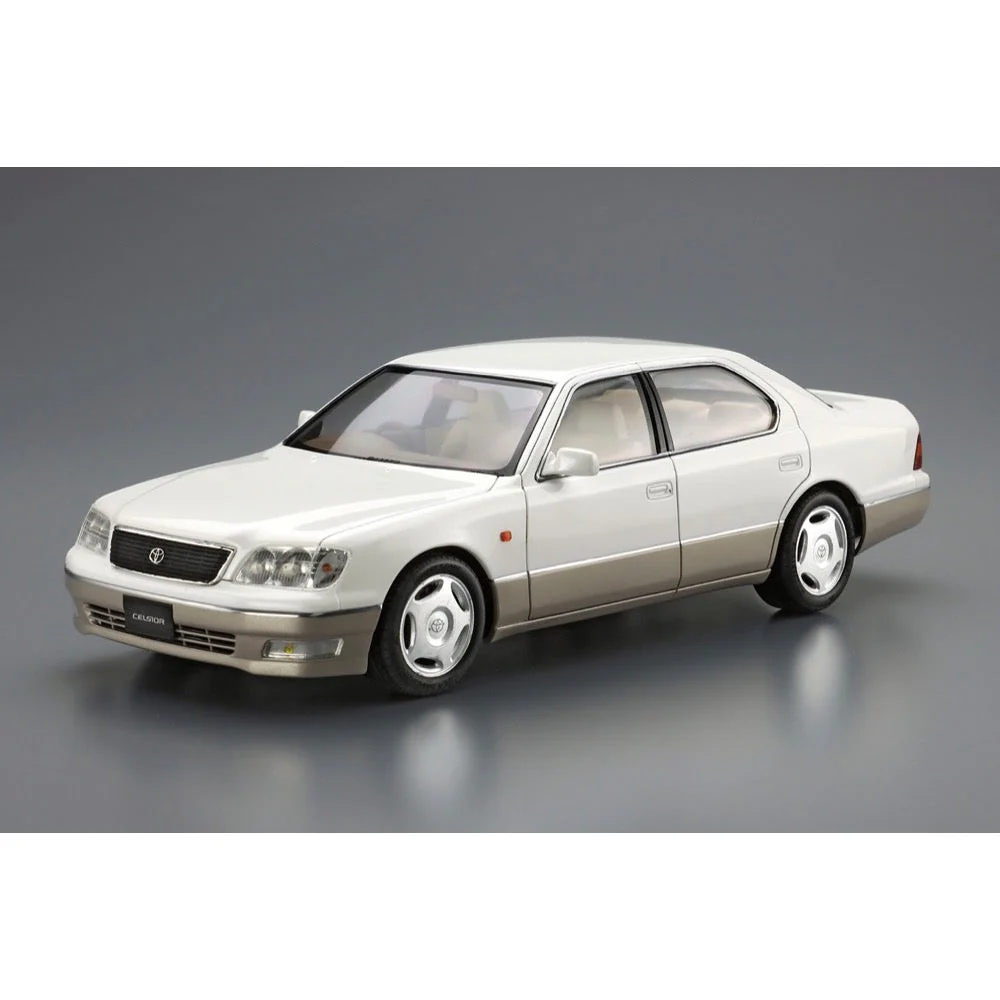 Aoshima A006300 1/24 Toyota UCE21 Celsior C type 1998 - Image 2