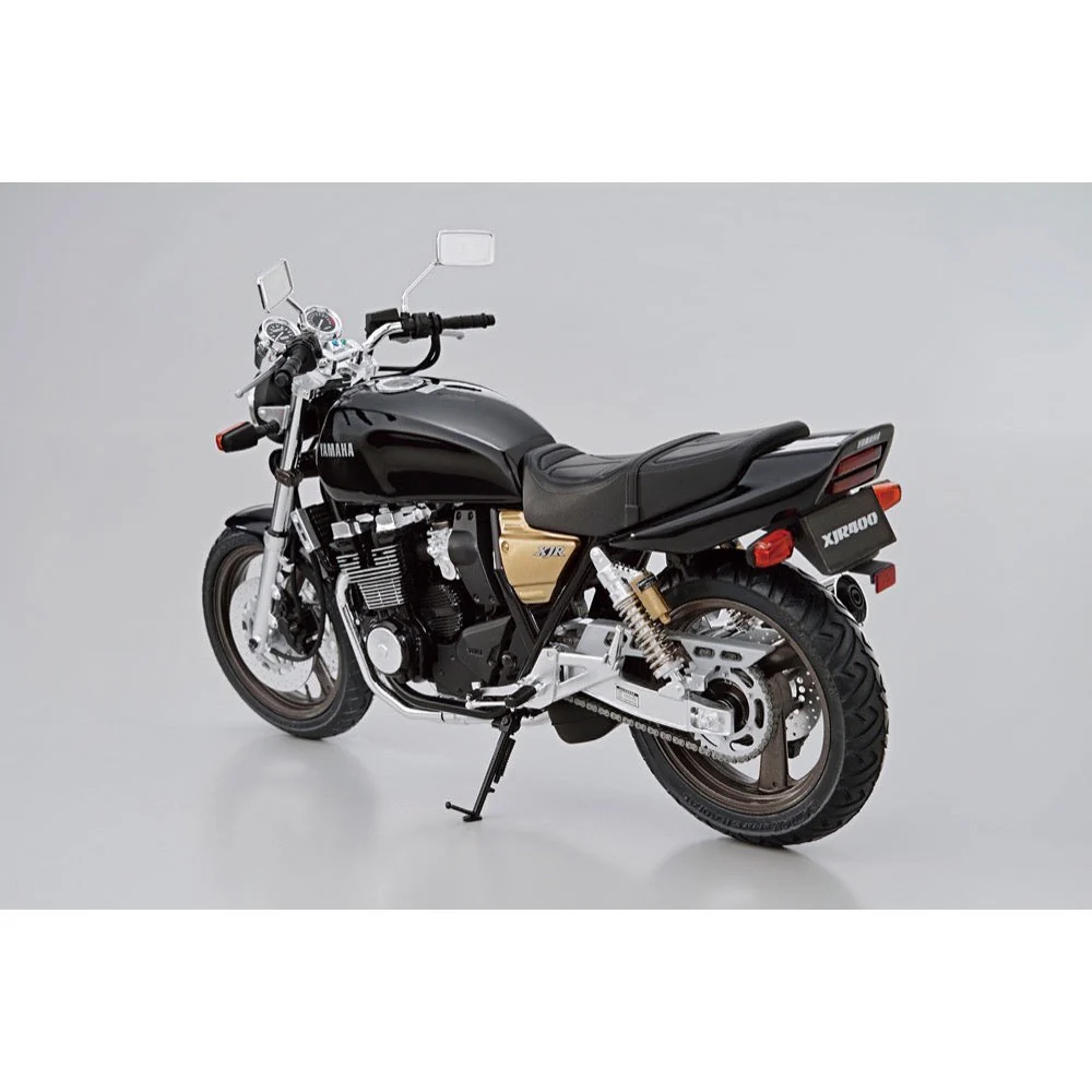 Aoshima A006303 1/12 Yamaha 4HM XJR400 1993 - Image 3