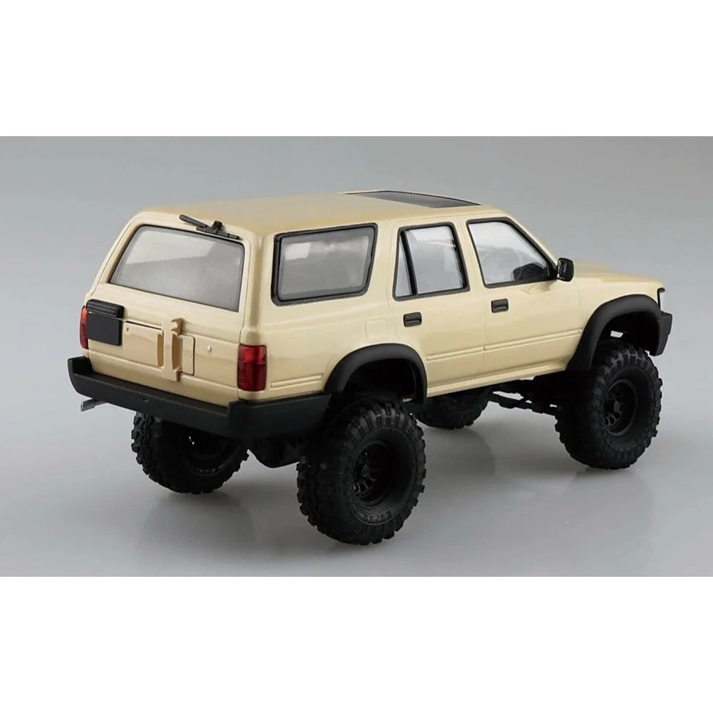 Aoshima A006397 1/24 Toyota VZN130G Hilux Surf Lift Up 1991 - Image 3