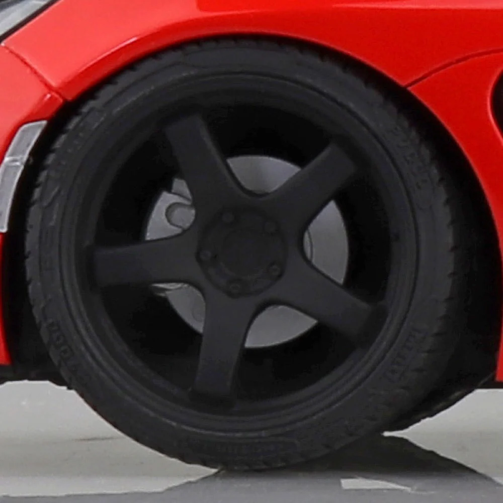 Aoshima A006421 1/24 Toyota ZN8 GR86 '21 Custom Wheel - Image 6