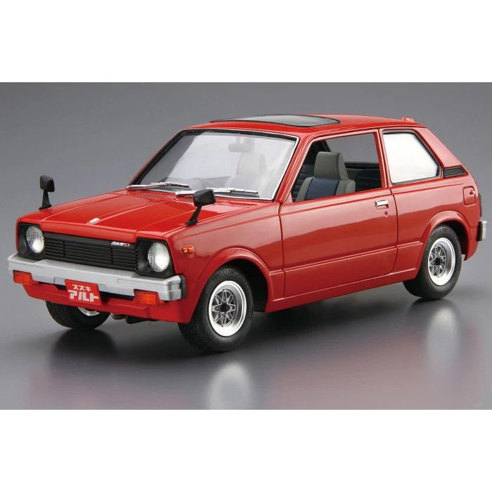 Aoshima A006423 1/20 Suzuki SS30V Alto/SS20 Cervo 1979 - Image 2