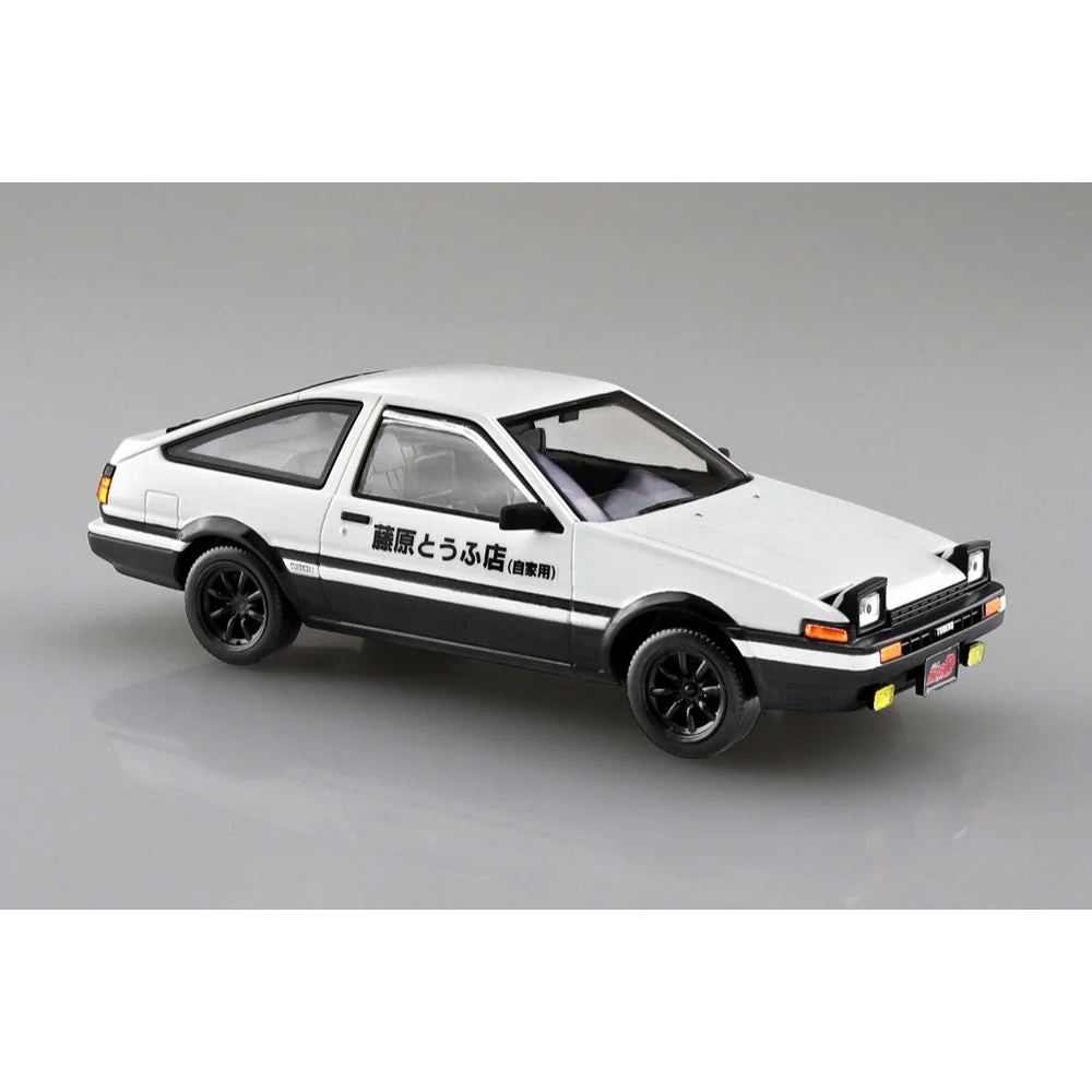Aoshima A006469 1/32 Initial D Takumis Hachiroku - Image 2