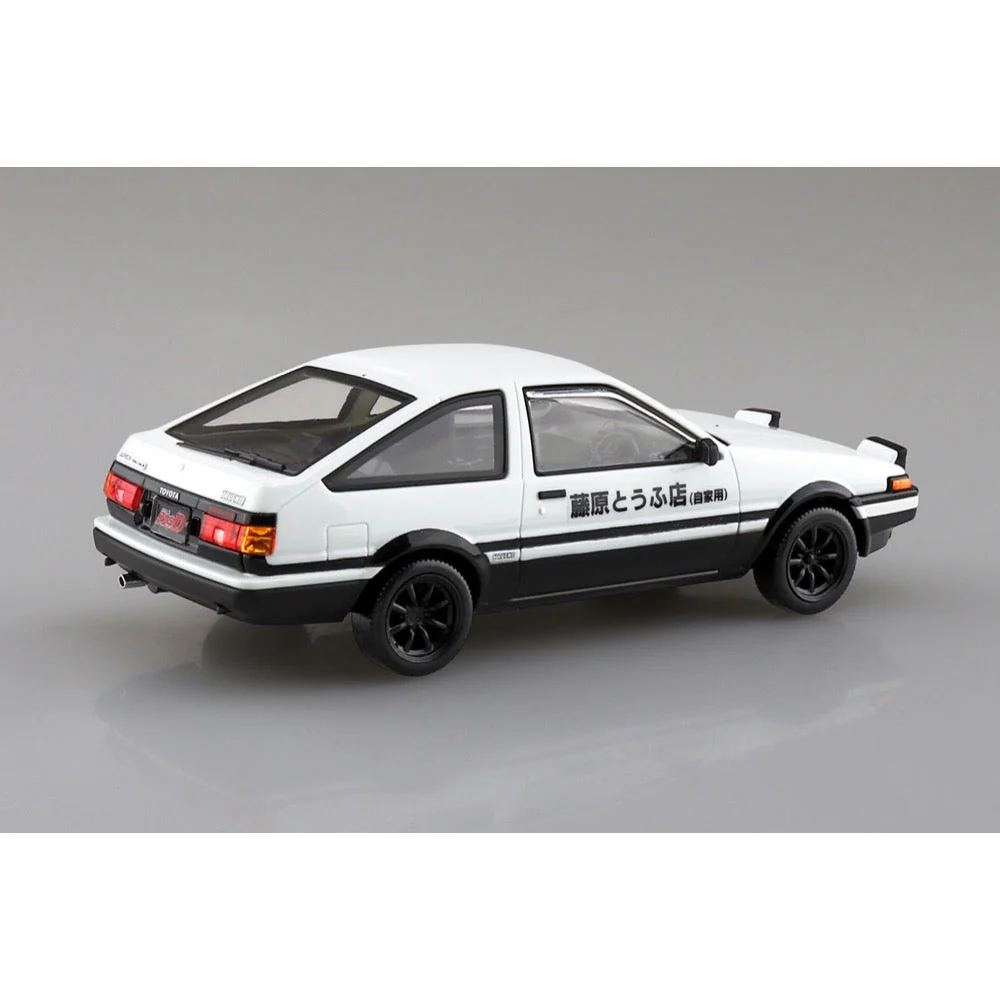 Aoshima A006469 1/32 Initial D Takumis Hachiroku - Image 3