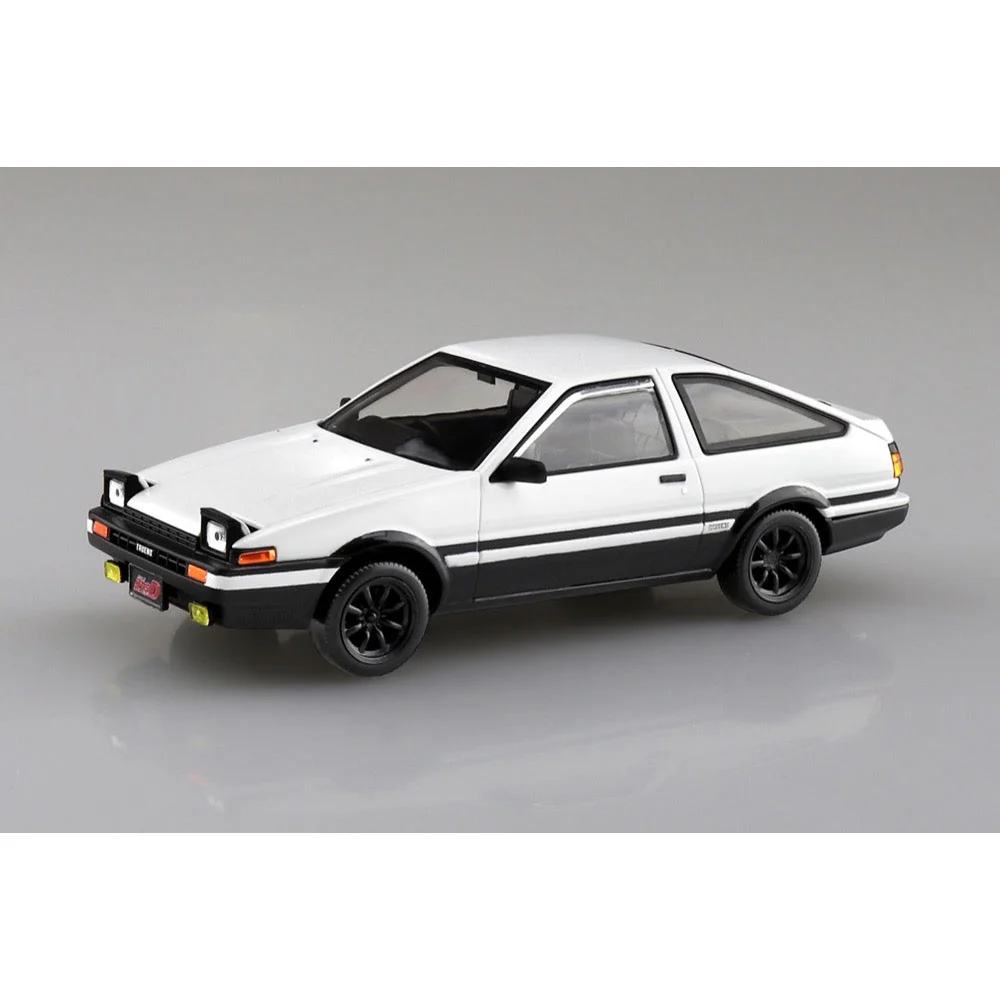 Aoshima A006469 1/32 Initial D Takumis Hachiroku - Image 4