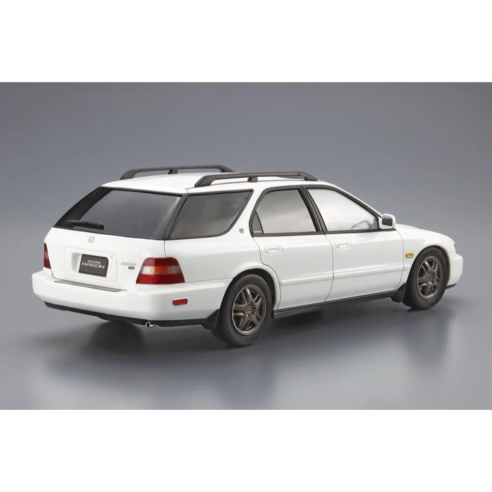 Aoshima A006481 1/24 Honda CF2 Accord Wagon SiR 1996 - Image 4