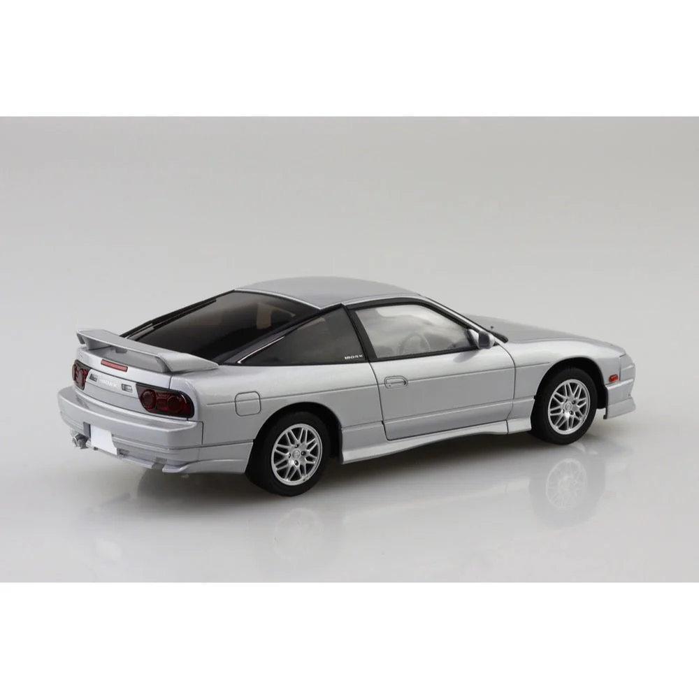Aoshima A006491 1/24 Nissan RPS13 180SX TYPE X '96 - Image 3
