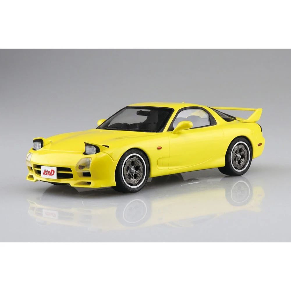 Aoshima A006493 1/24  FD3S RX-7 VS SSR Version Takahashi Keisuke - Image 2