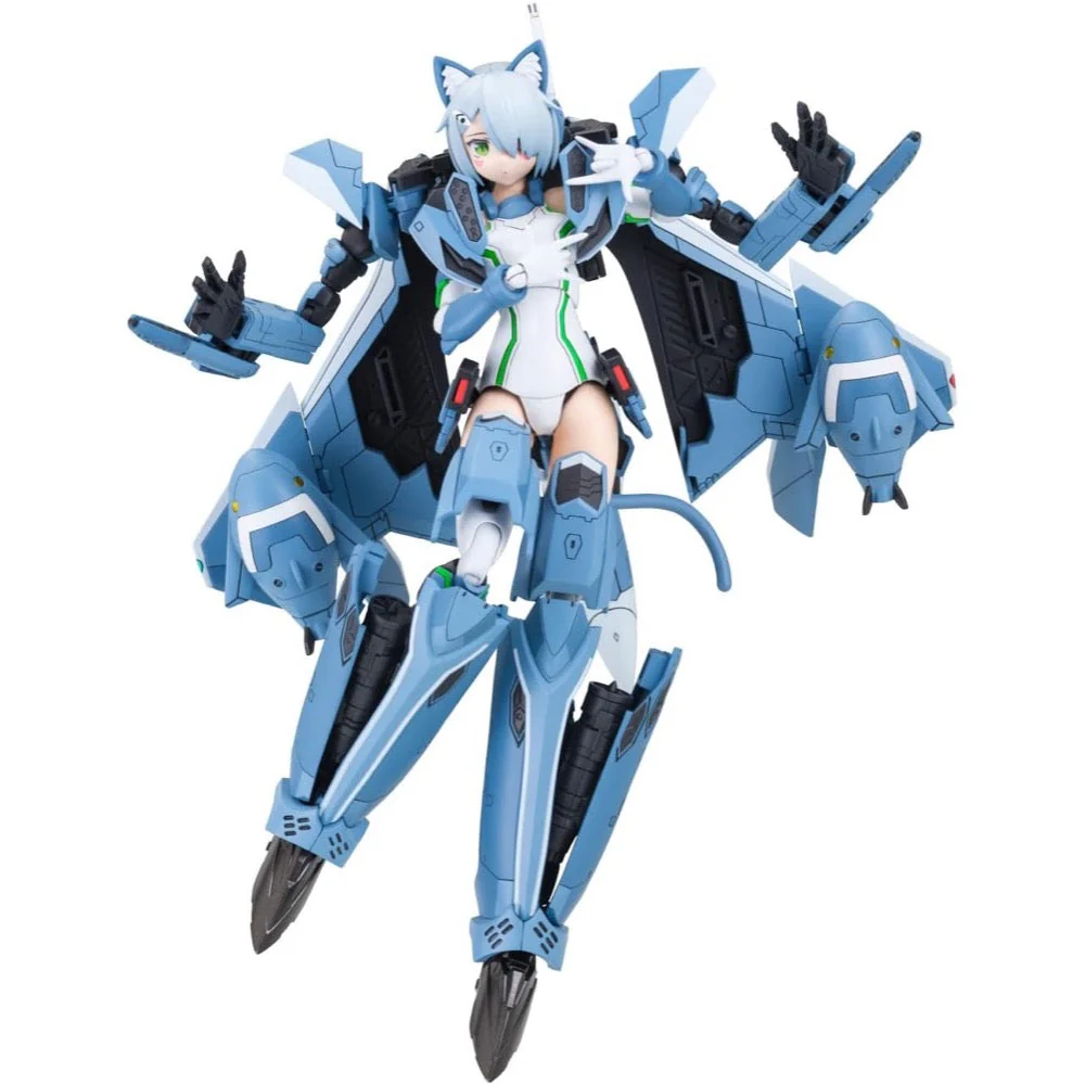 Aoshima A006522 Macross Delta Vf-31A Kairos Sp - Image 2