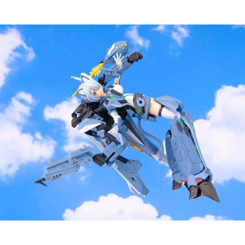 Aoshima A006522 Macross Delta Vf-31A Kairos Sp - Image 25