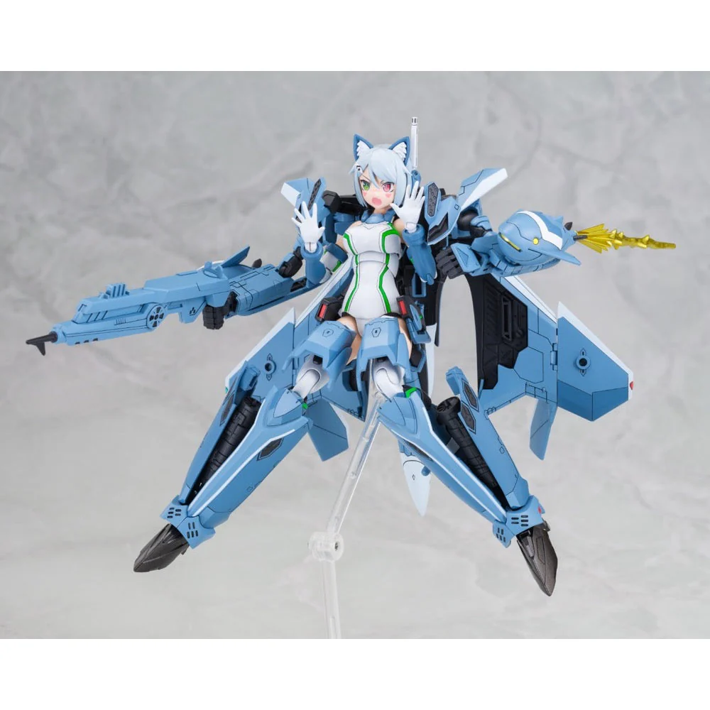 Aoshima A006522 Macross Delta Vf-31A Kairos Sp - Image 3