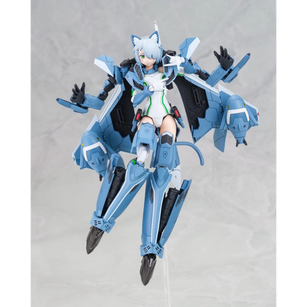 Aoshima A006522 Macross Delta Vf-31A Kairos Sp - Image 5