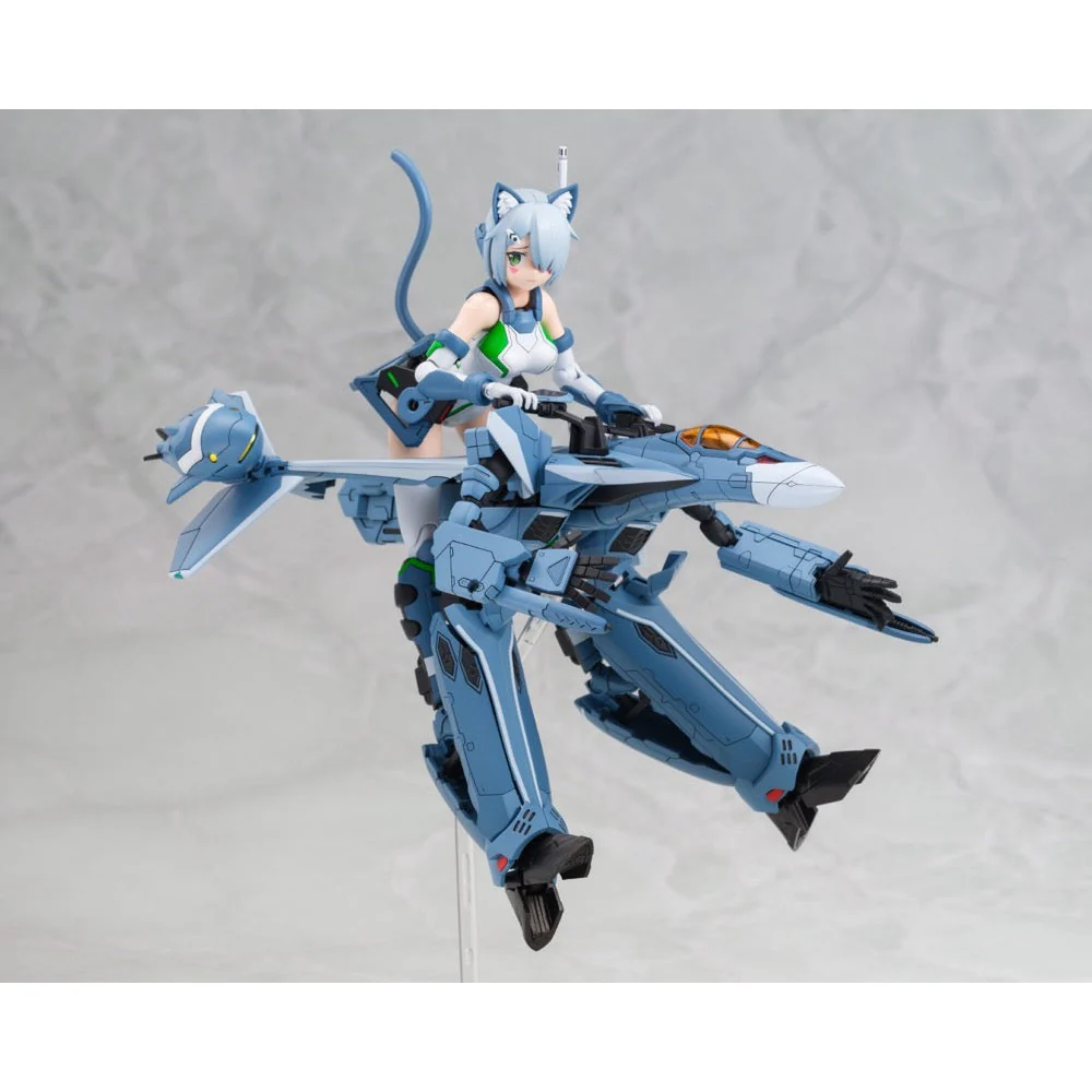 Aoshima A006522 Macross Delta Vf-31A Kairos Sp - Image 6