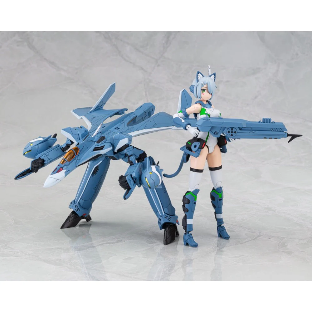 Aoshima A006522 Macross Delta Vf-31A Kairos Sp - Image 9