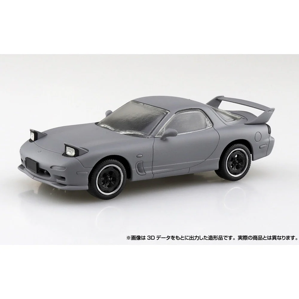 Aoshima A006550 1/32 Intial D Keisukes FD - Image 5