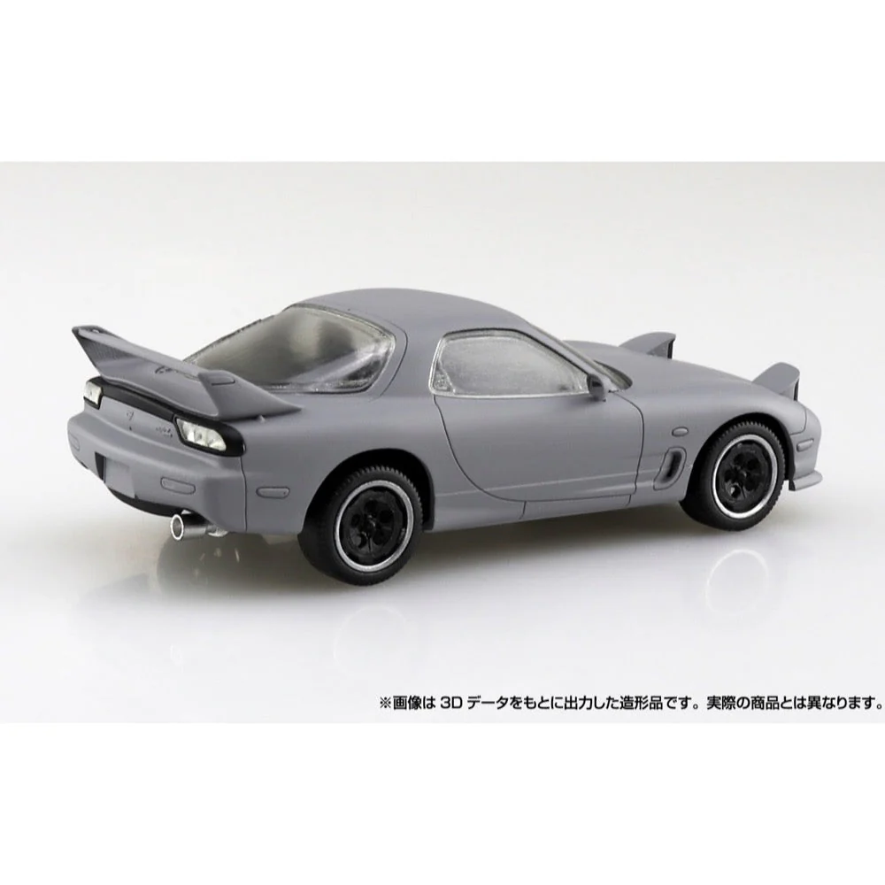 Aoshima A006550 1/32 Intial D Keisukes FD - Image 6