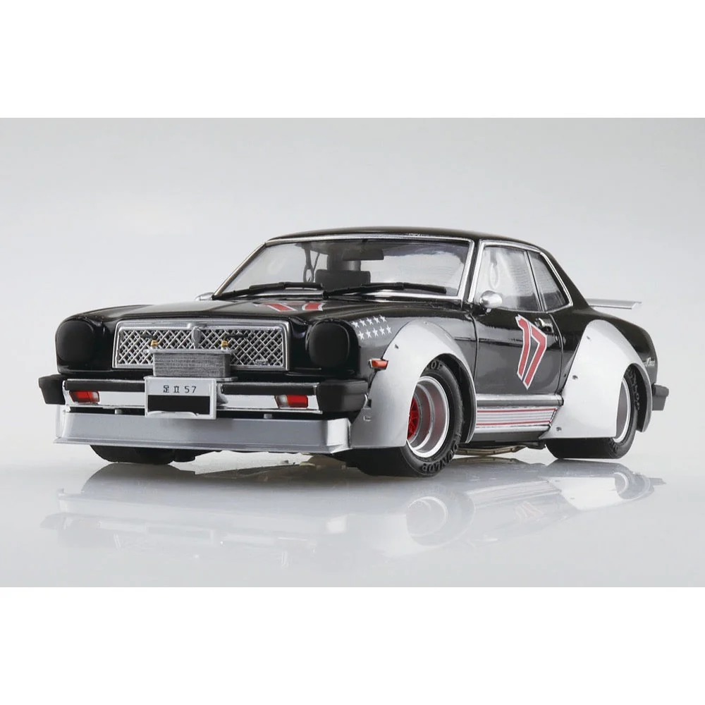 Aoshima A006651 1/24 Works Chaser SGS - Image 5