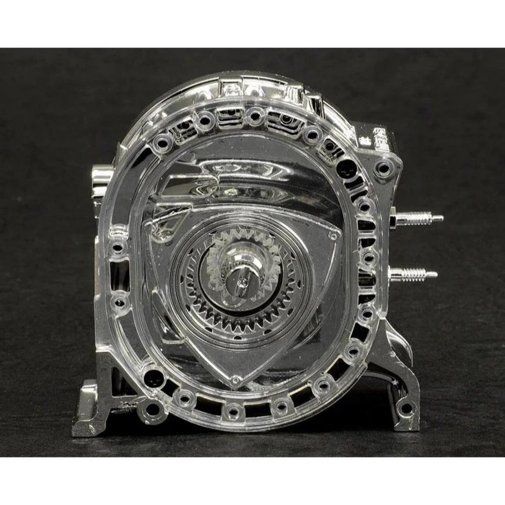 Aoshima A009558 1/5 Rotary Engine MSP2 Mazda - Image 2