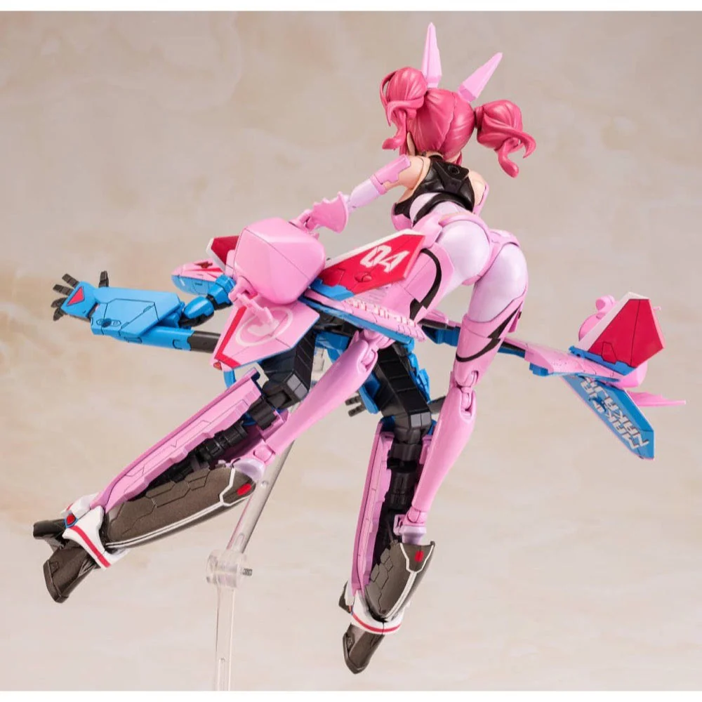 Aoshima A020055 Non Scale Variable Fighter Girls Macross Delta Walkure Makina - Image 15