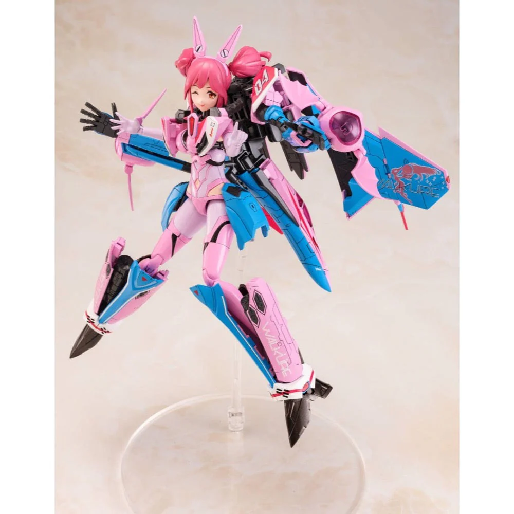 Aoshima A020055 Non Scale Variable Fighter Girls Macross Delta Walkure Makina - Image 4