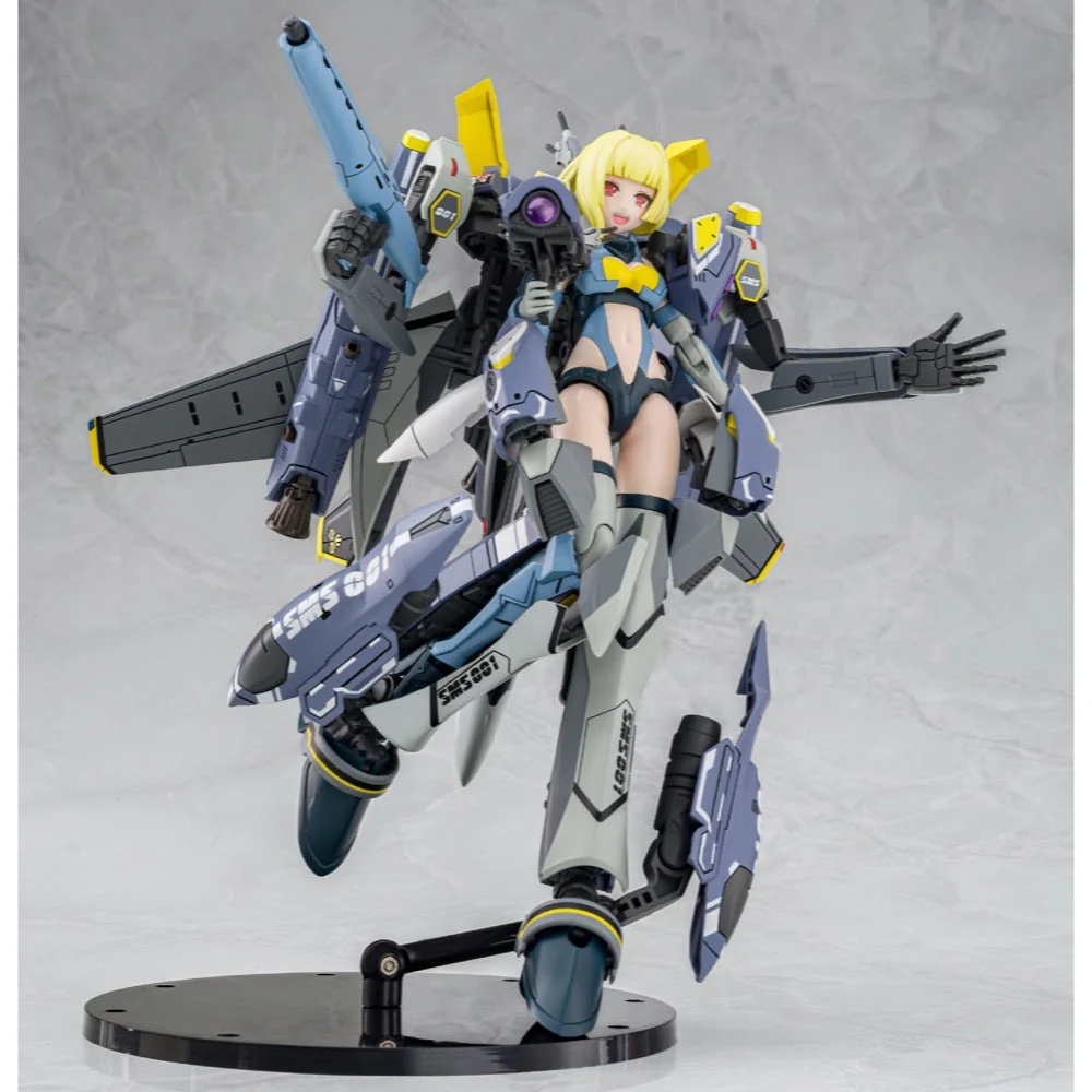 Aoshima A020116 Macross F Vf-25S Super Messiah - Image 10