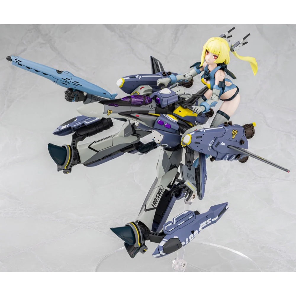 Aoshima A020116 Macross F Vf-25S Super Messiah - Image 12