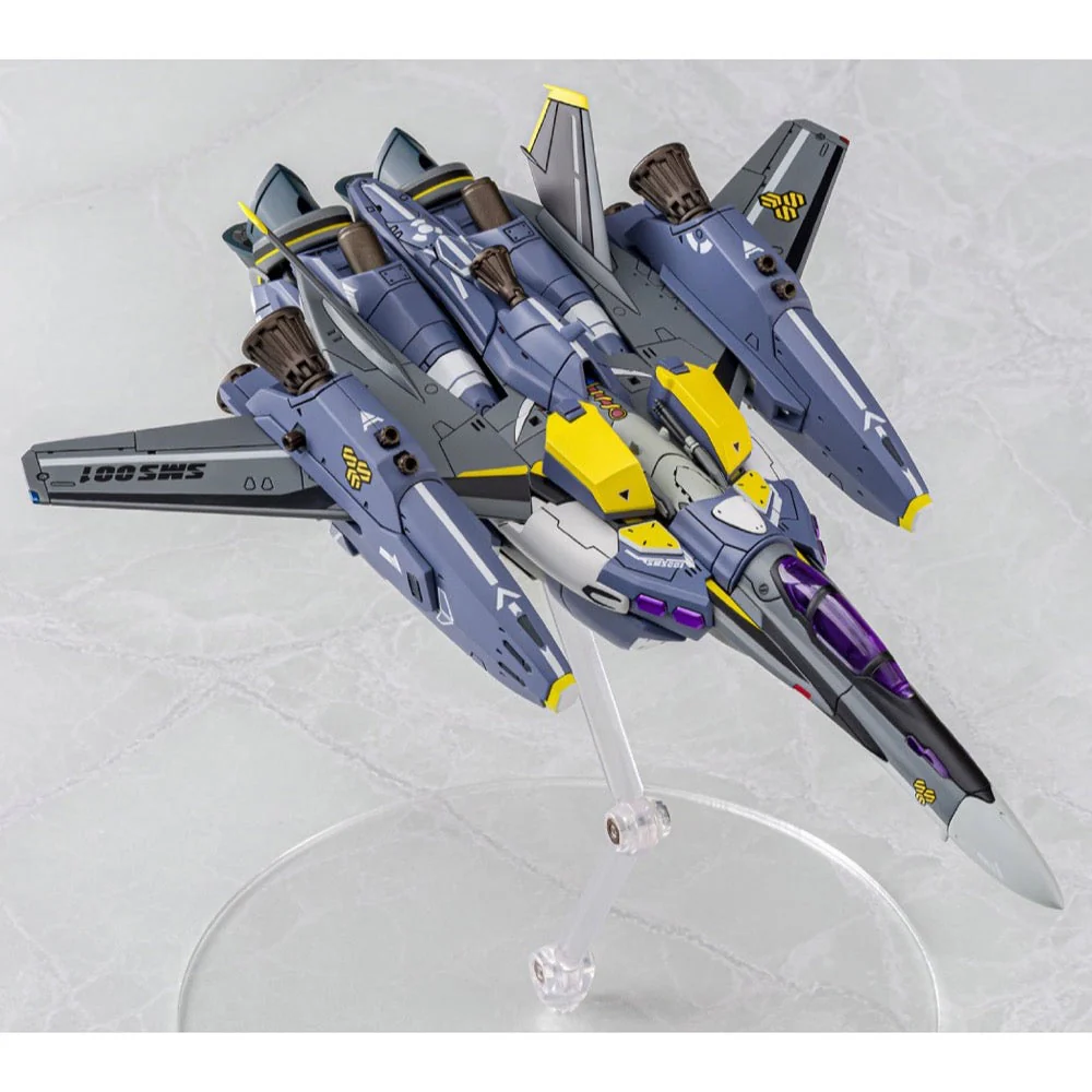 Aoshima A020116 Macross F Vf-25S Super Messiah - Image 17