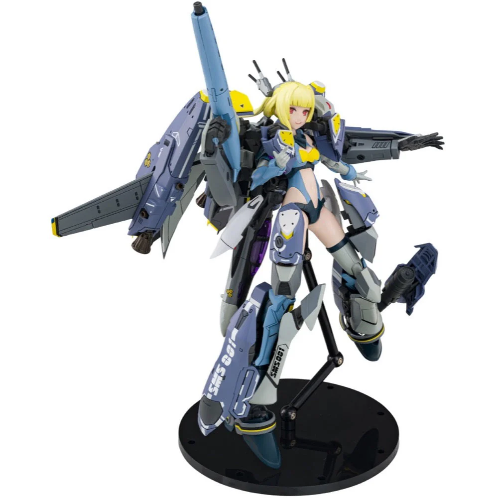 Aoshima A020116 Macross F Vf-25S Super Messiah - Image 2