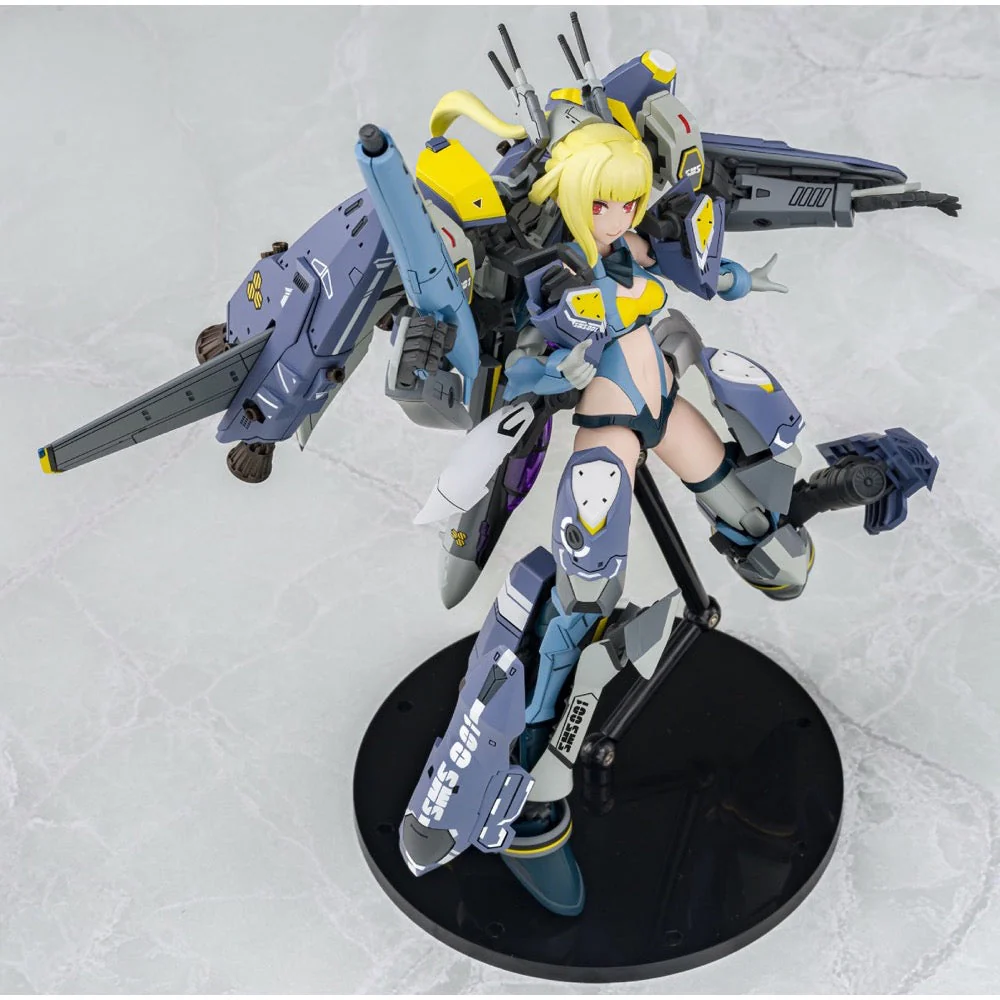 Aoshima A020116 Macross F Vf-25S Super Messiah - Image 8