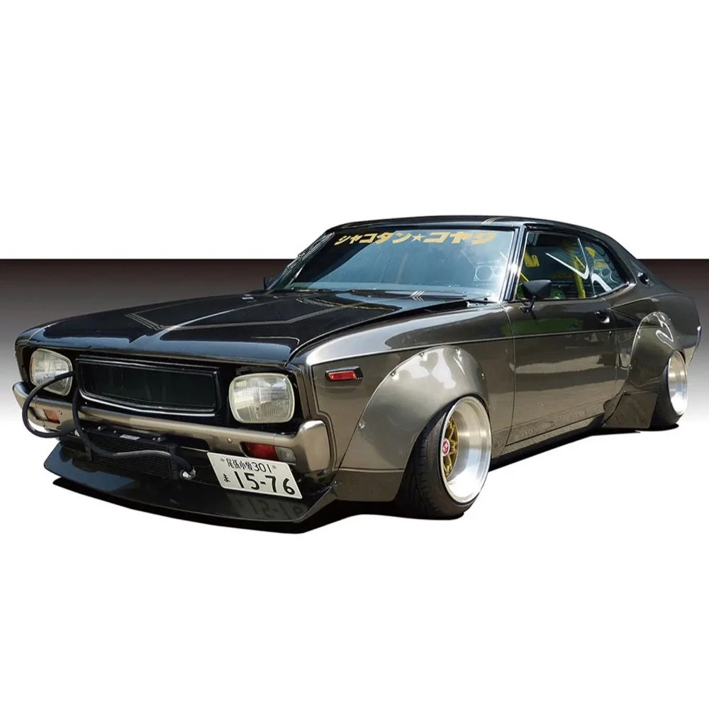 Aoshima A020213 1/24 Lb-Works 130 Laurel - Image 2