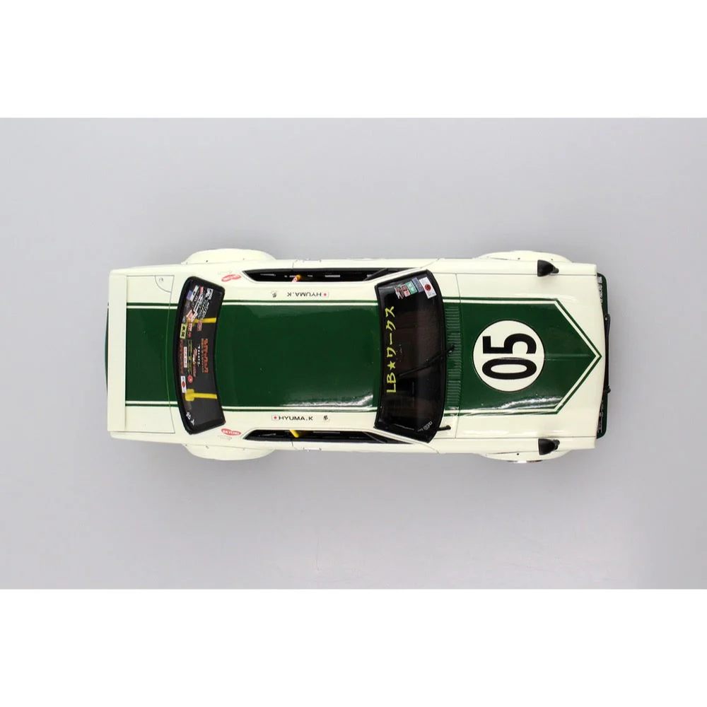 Aoshima A020214 1/24 Lb-Works Charasuka 2 Dr - Image 8