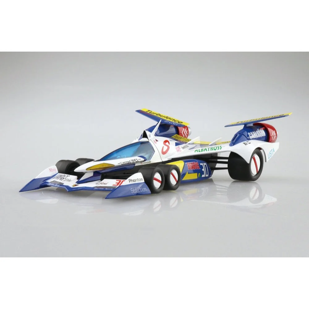 Aoshima A020219 1/24 Super Asurada Akf-11 - Image 2